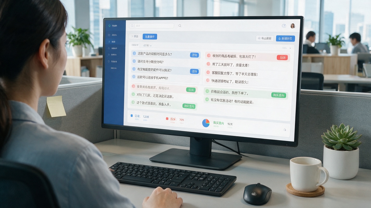 意图识别引擎