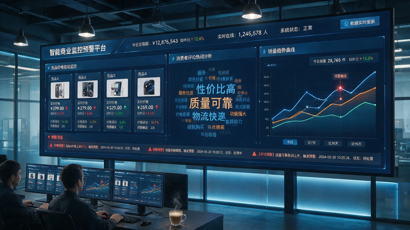智能监控引擎