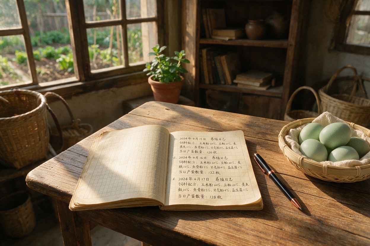 种养档案